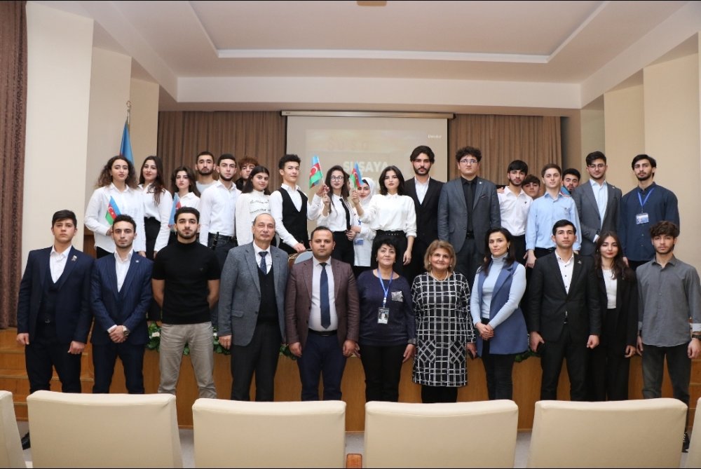 14.12.2022-ci il tarixde AzMIU-nun &ldquo;ST ve MKS&rdquo; fakultesinde &ldquo;Susaya qayidiriq&rdquo; adli tedbir kecirilmisdir